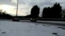 Snow Drifting