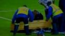 Nebezpečná futbalová nehoda