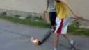 Big fire