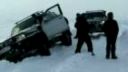 4x4 extrém - expedícia v zime a mraze