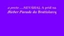 Bieber Parade Slovakia (intive)