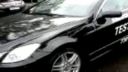 Mercedes E - trieda :)