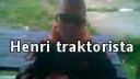 Traktor drift
