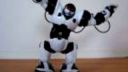 Robosapien v1 časť 1
