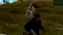 Gta san adnreas Yeti mod