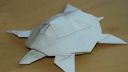 Origami - korytnačka