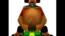 Crash Bandicoot - zmena Papu Papu