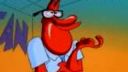 Cow & chicken - Who is super cow