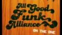 All Good Funk Alliance - Where I Need to Be Featuring Swamburger