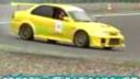 Mitsubishi evo drift champion