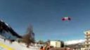Praloup - paraglaiding a zjazd