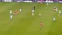 Krásny gól W.Rooneyho v Manchesterskom derby