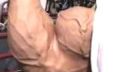 Bodybuilder Chris Bennett