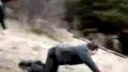 Downhill po bruchu