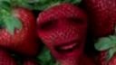 The annoying strawberry