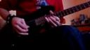 Joe Satriani - Love thing cover