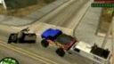 Gta San Andreas Monster Truck zábava