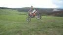 Šípka s motorkou