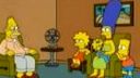 Simpsonovci - Rozhovor
