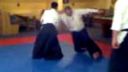 Aikido trening