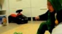 video Chlapček vs. dinosaurus
