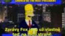 10 dôvodov, prečo by mal byť Homer Simpson prezidentom
