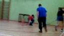 GOOL jednou rukou je to borec!
