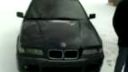 Ruský drift s BMW M3