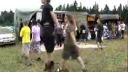 Czechtek 2005 - začiatok akcie