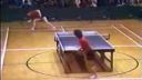 video Ping pong šou