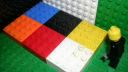 Lego break dance
