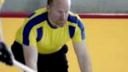 Ľudský curling