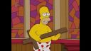 video Homer Simpson - Mám tě rád jak svíčkovou lásko :D