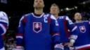 Rozlúčka slovenských hokejistov a Pavla Demitru