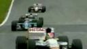 F1 Brazília 1994 štart