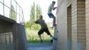 Le parkour bails