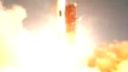 Štart americkej rakety Saturn 5