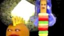 Annoying Orange - Lady pasta