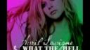 Avril Lavigne - What The Hell ~remix