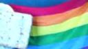 Nyan cat(man) naživo