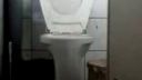 Pirát vo wc