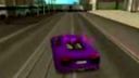 GTA SA street race