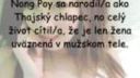 Nong Poy - Dievča z reklamy