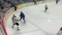 Zdeno Chara Gets a Save