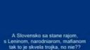 SMER - SD parodia (Pesnicka o vladnej koalicii)