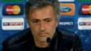 Jose Mourinho takes biscuits
