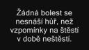 Láska je to...