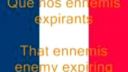 La Marseillaise - Francúzska národná hymna