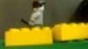 Lego krátky film : Bez práce nie sú koláče