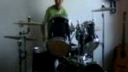 Christopher DRUM METAL SOLO